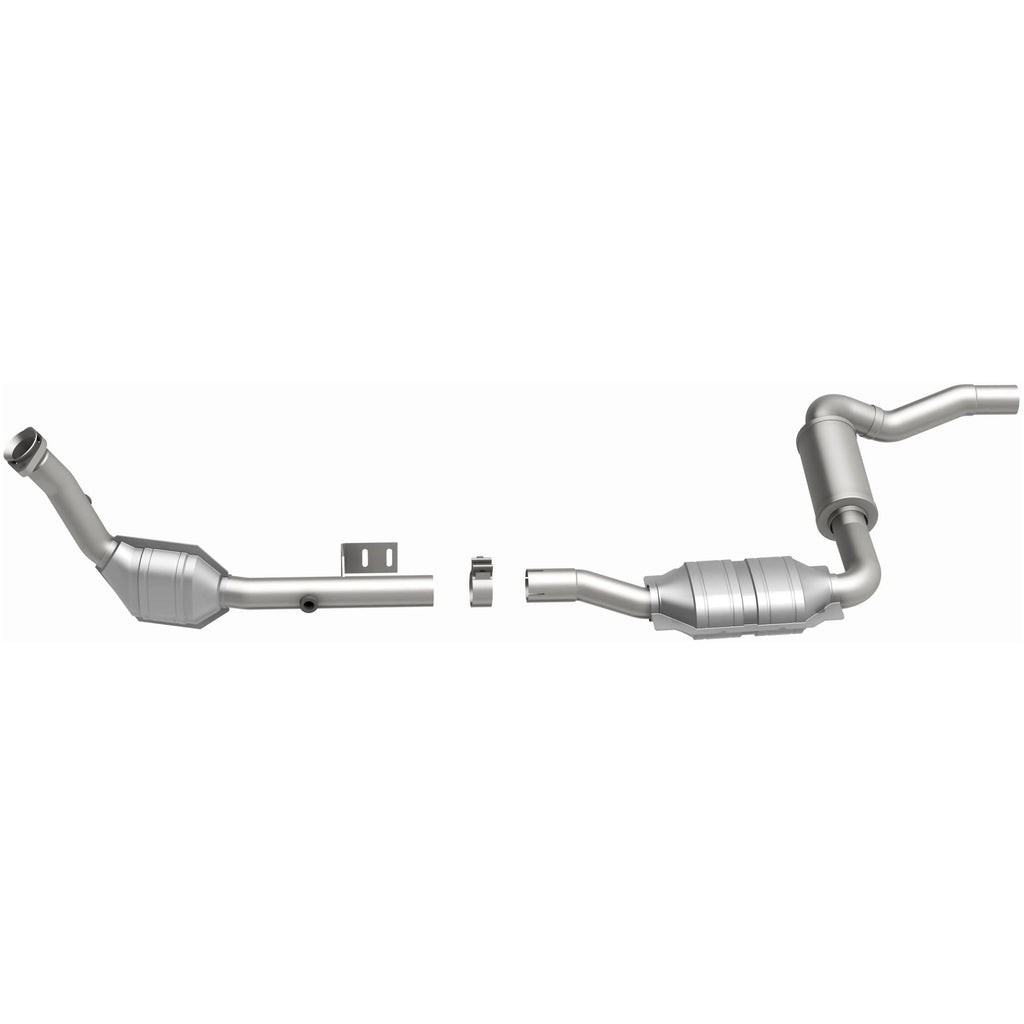 MagnaFlow Exhaust Products 51843 OEM Grade Direct-Fit Catalytic Converter for Select Mercedes-Benz ML320