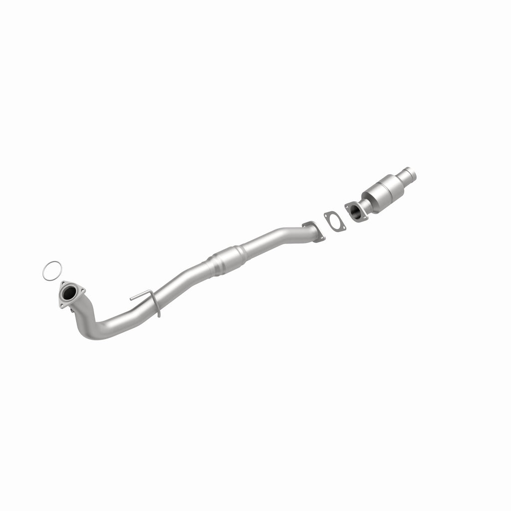 MagnaFlow Exhaust Products 49637 OEM Grade Direct-Fit Catalytic Converter for Select Chevrolet Avalanche 2500, Chevrolet Suburban 2500, GMC Yukon XL