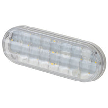 Load image into Gallery viewer, Grote 62561 Supernova® Oval Single-System LED Backup Light, Grommet Mount