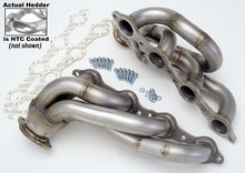 Load image into Gallery viewer, Hedman Hedders 62566 Silver Stainless Factory-Fit Headers For 2011-14 Camaro with 6.2L for Select Chevrolet Camaro