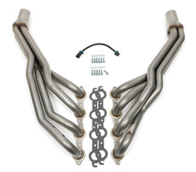 Load image into Gallery viewer, Hedman Hedders 62570 STAINLESS Headers; 2010-15 Camaro 6.2L / 7.0L; 1-3/4 in. LONG TUBES- UNCOATED for Select Chevrolet Camaro