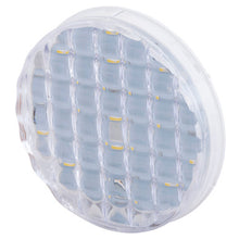 Load image into Gallery viewer, Grote 62571 SuperNova® 4&quot; Dual-System LED Backup Lights, Clear, 24V