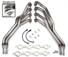 Load image into Gallery viewer, Hedman Hedders 62576 STAINLESS Headers; 2010-15 Camaro 6.2L / 7.0L; 1-3/4 in. LONG TUBES- HTC COATED for Select Chevrolet Camaro
