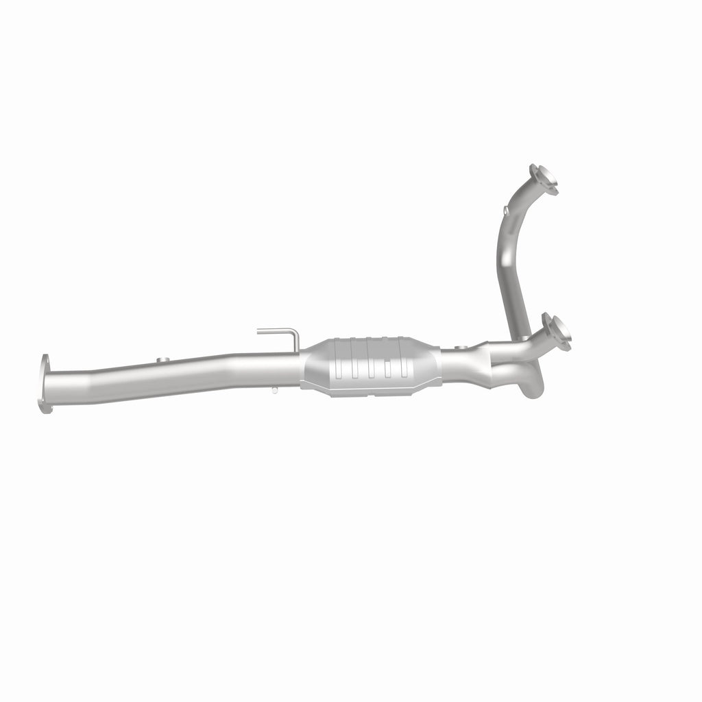MagnaFlow Exhaust Products 4451410 California CARB Direct-Fit Catalytic Converter for Select Chevrolet Astro, GMC Safari