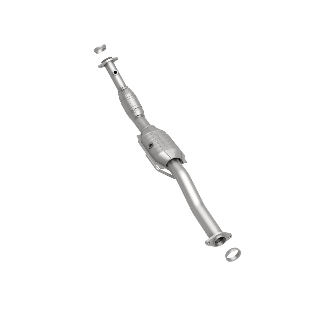 MagnaFlow Exhaust Products 454020 California CARB Direct-Fit Catalytic Converter for Select Ford Ranger, Mazda B2300