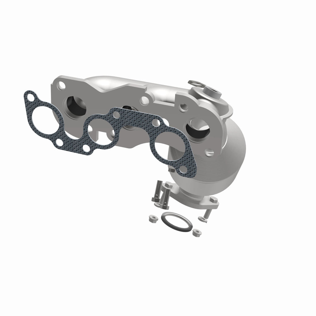 MagnaFlow Exhaust Products 452014 California CARB Manifold Catalytic Converter for Select Lexus ES300, Toyota Camry