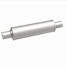 Load image into Gallery viewer, MagnaFlow Exhaust Products 10414 Straight-Through Performance Muffler; 2in. Center/Center; 4x14x4 Body
