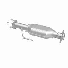 Load image into Gallery viewer, MagnaFlow Exhaust Products 23297 HM Grade Direct-Fit Catalytic Converter for Select Jeep Wrangler