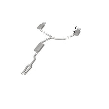 Load image into Gallery viewer, MagnaFlow Exhaust Products 16623 Street Series Polished Cat-Back System for Select Chrysler 300