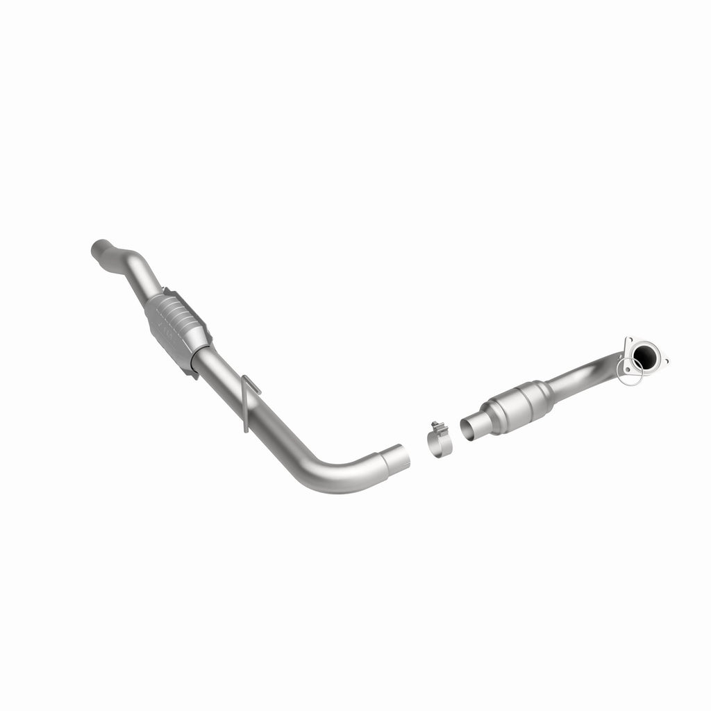 MagnaFlow Exhaust Products 4451647 California CARB Direct-Fit Catalytic Converter for Select Chevrolet Silverado 2500, GMC Sierra HD, GMC Yukon XL