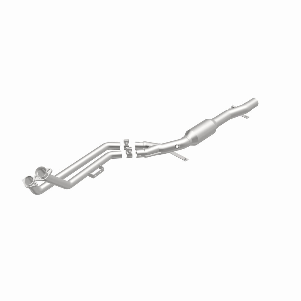 MagnaFlow Exhaust Products 4481172 California CARB Direct-Fit Catalytic Converter for Select Mercedes-Benz SL600