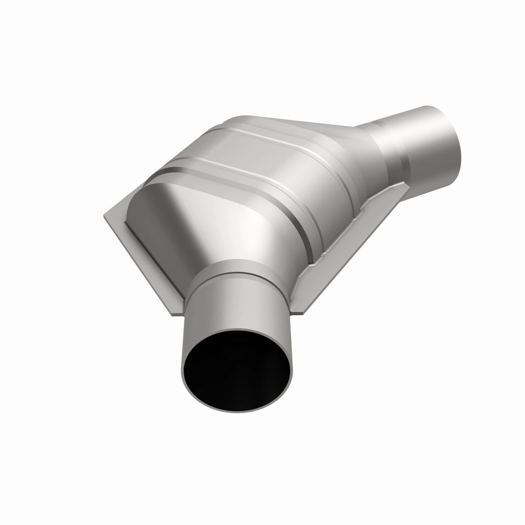 MagnaFlow Exhaust Products 337084 California CARB Universal Catalytic Converter for Select Ford Country Squire, Ford LTD, Ford LTD Crown Victoria, Ford Thunderbird, Lincoln Mark VIII, Lincoln Town Car, Mercury Colony Park, Mercury Cougar, Nissan 240SX,
