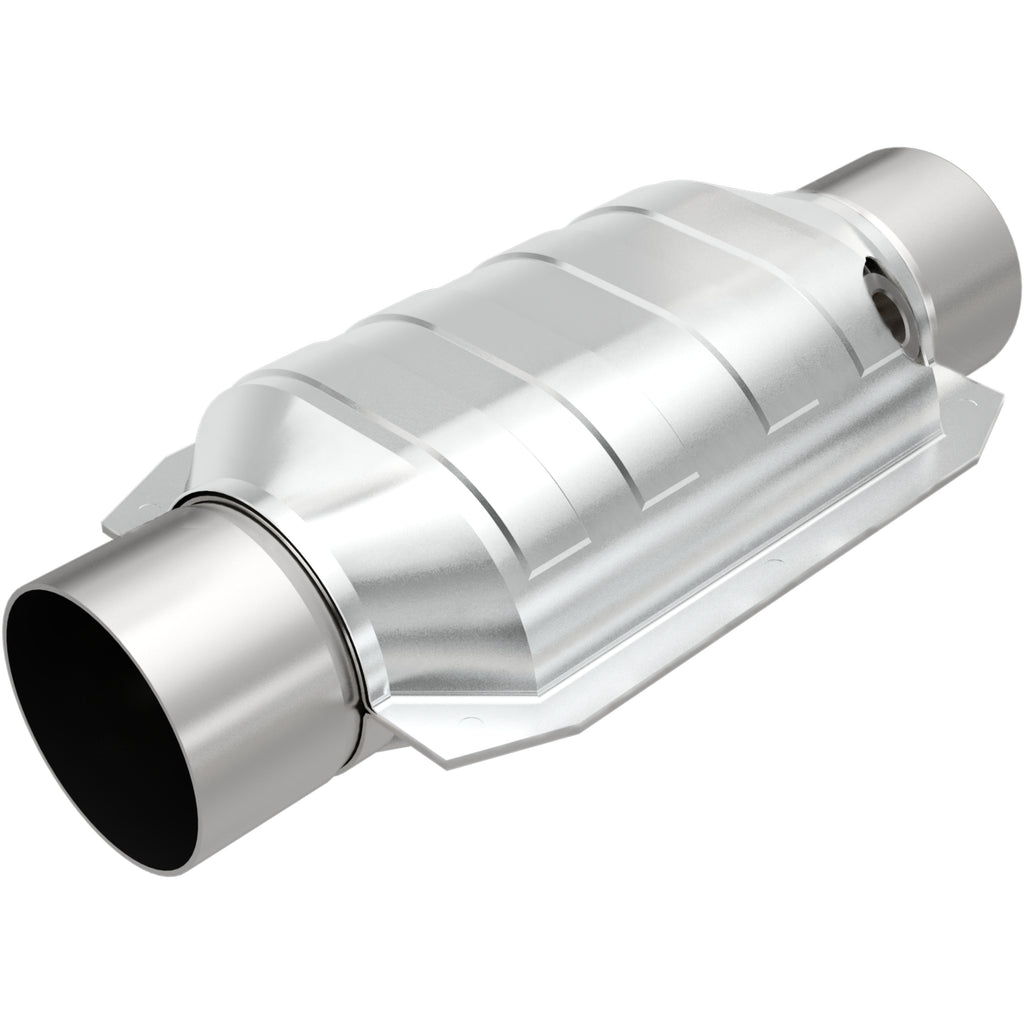 MagnaFlow Exhaust Products 94139 Standard Grade Universal Catalytic Converter