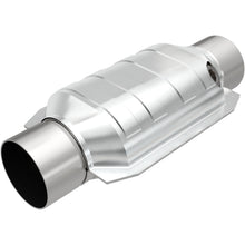 Load image into Gallery viewer, MagnaFlow Exhaust Products 94139 Standard Grade Universal Catalytic Converter