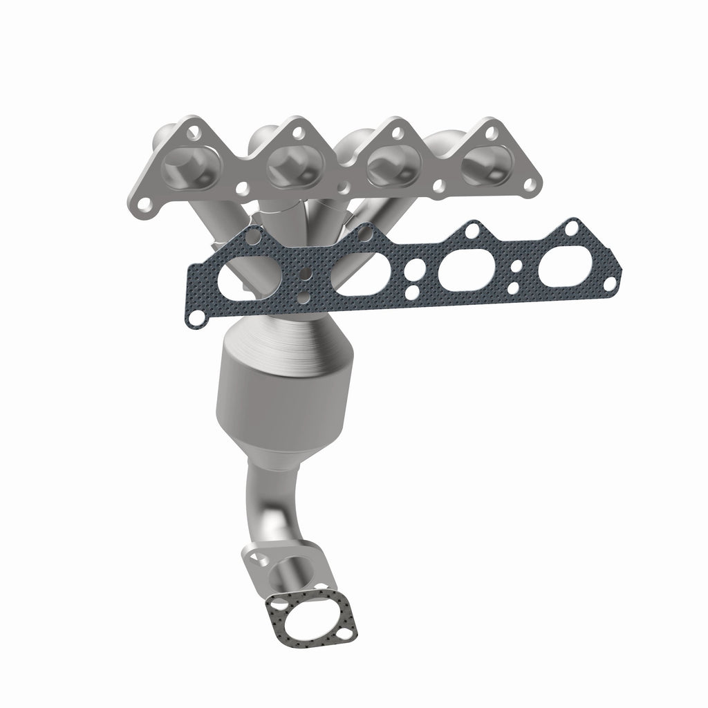 MagnaFlow Exhaust Products 52447 OEM Grade Manifold Catalytic Converter for Select Hyundai Elantra, Hyundai Tiburon