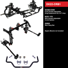 Load image into Gallery viewer, 6265-Mopar-Bbody-Drag-Kit-02In-Drop-Level-2