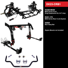 Load image into Gallery viewer, 6265-Mopar-Bbody-Drag-Kit-02In-Drop-Level-3
