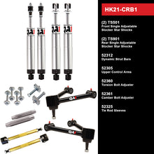 Load image into Gallery viewer, 6265-Mopar-Bbody-Torsion-Bar-Handling-Kit-Level-1