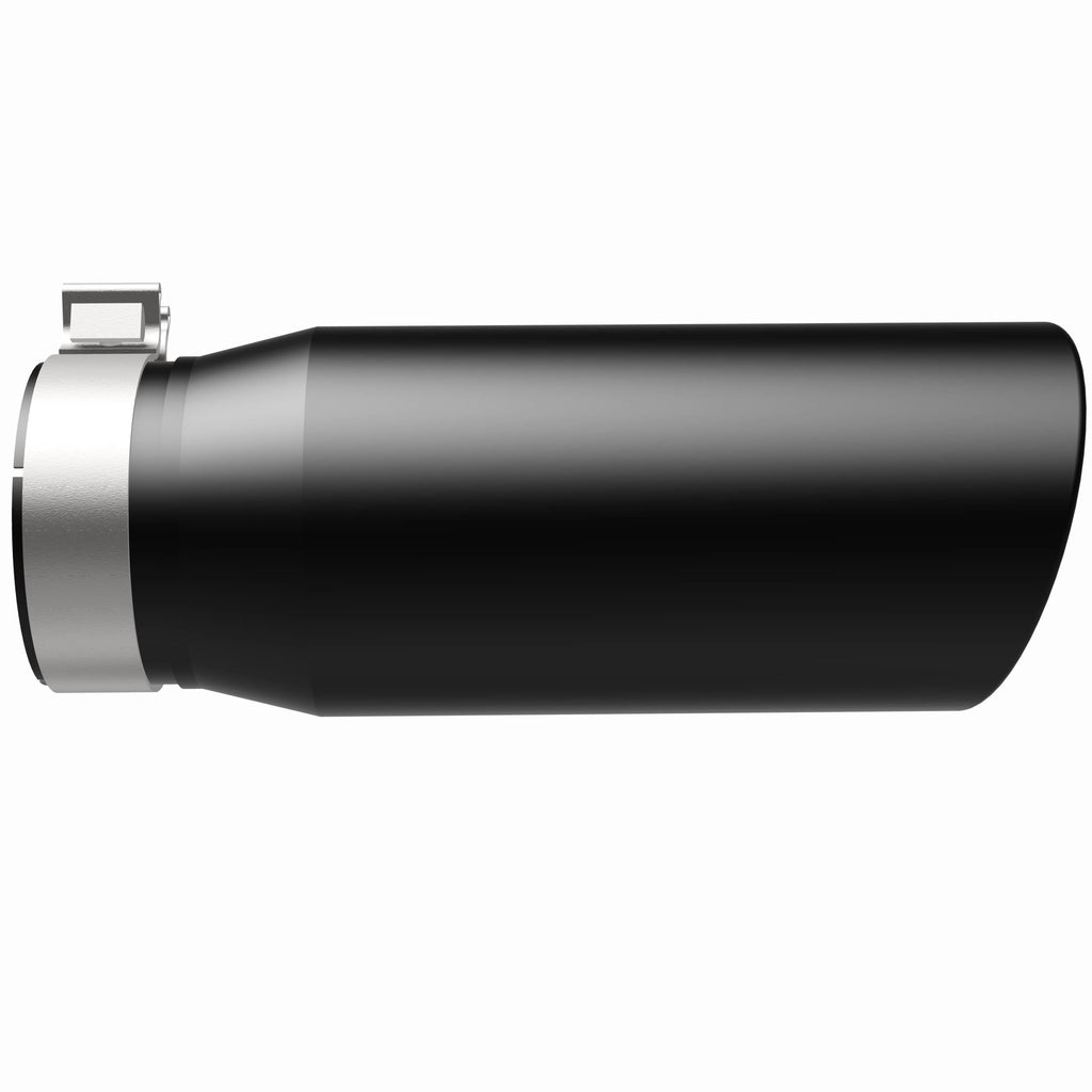 MagnaFlow Exhaust Products 35240 Single Exhaust Tip - 4in. Inlet/5in. Outlet