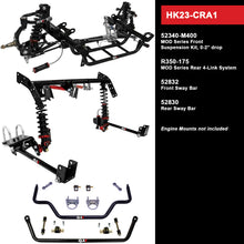 Load image into Gallery viewer, 6266-Mopar-Abody-Handling-Kit-02In-Drop-Level-3