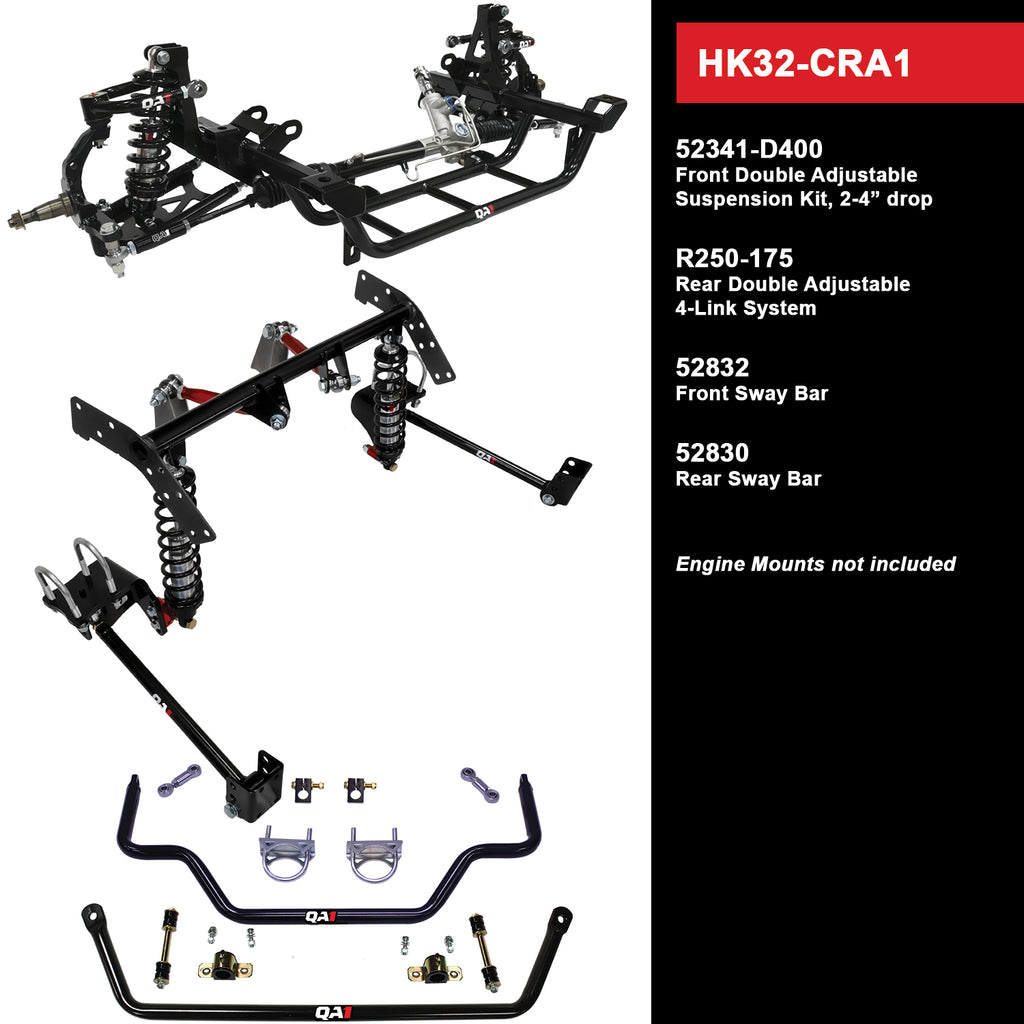 6266-Mopar-Abody-Handling-Kit-24In-Drop-Level-2