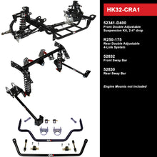 Load image into Gallery viewer, 6266-Mopar-Abody-Handling-Kit-24In-Drop-Level-2