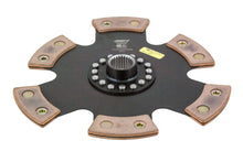 Load image into Gallery viewer, Advanced Clutch 6266020 ACT 6 Pad Rigid Race Clutch Disc for Select Chevrolet Camaro, Chevrolet Corvette, Ford Mustang, Pontiac Catalina, Pontiac Firebird, Pontiac GTO