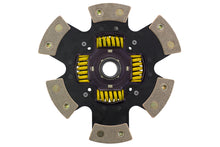 Load image into Gallery viewer, Advanced Clutch 6266320 ACT 6 Pad Sprung Race Clutch Disc for Select Chevrolet Camaro, Chevrolet Corvette, Ford Mustang, Pontiac Catalina, Pontiac Firebird, Pontiac GTO