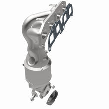 Load image into Gallery viewer, MagnaFlow Exhaust Products 50805 HM Grade Manifold Catalytic Converter for Select Nissan Altima, Nissan Sentra