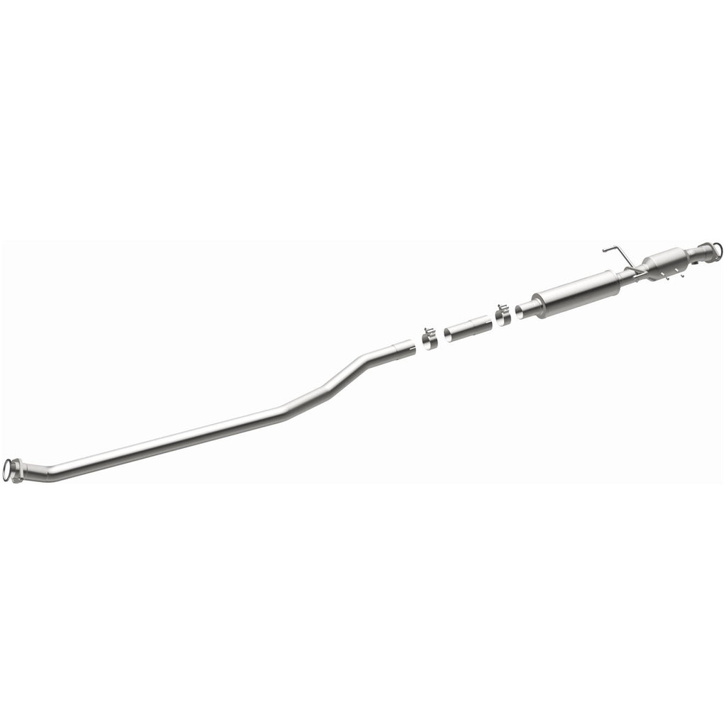MagnaFlow Exhaust Products 21-326 OEM Grade Direct-Fit Catalytic Converter for Select Mazda 3, Mazda 6