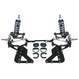 Air Ride Technologies (Ride Tech) 11253510 Front HQ Coil-Overs for 1962-1967 Chevy II. For use with Ridetech upper arms.