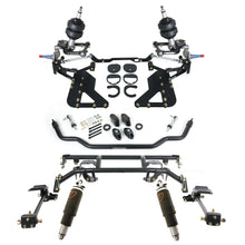Load image into Gallery viewer, 6267-Chevy-Nova-Hq-Air-Suspension-System-W-Hq-Front-Shockwaves