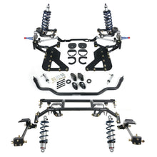Load image into Gallery viewer, 6267-Chevy-Nova-Tq-Coilover-System-W-UpperLower-Strong-Arms