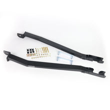 Load image into Gallery viewer, 6267-Nova-Bolton-Subframe-Connectors-W-Powder-Coated-Black-Satin-Hardware