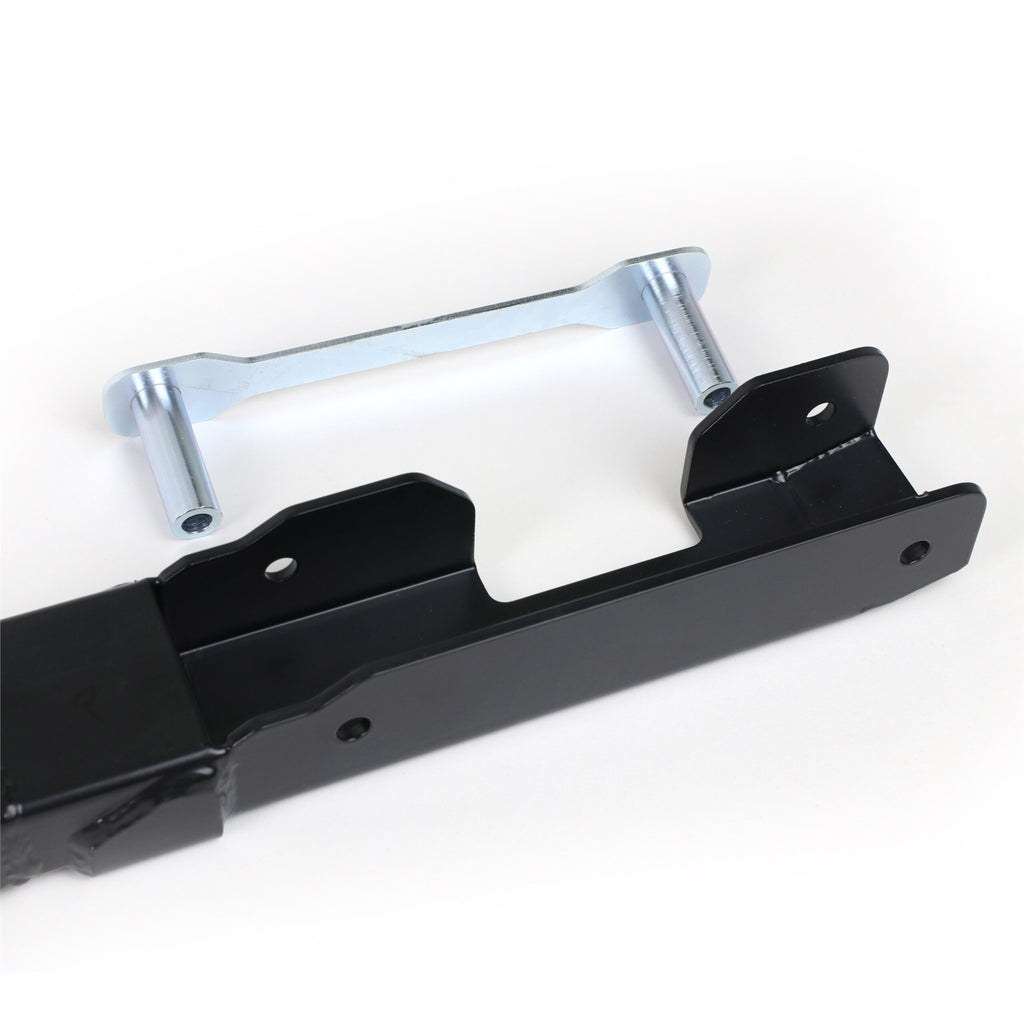 6267-Nova-Bolton-Subframe-Connectors-W-Powder-Coated-Black-Satin-Hardware