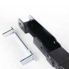 Load image into Gallery viewer, 6267-Nova-Bolton-Subframe-Connectors-W-Powder-Coated-Black-Satin-Hardware