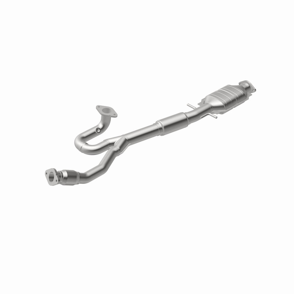 MagnaFlow Exhaust Products 557000 California CARB Direct-Fit Catalytic Converter for Select Buick LaCrosse