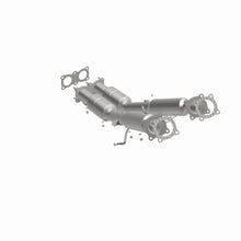 Load image into Gallery viewer, MagnaFlow Exhaust Products 52276 OEM Grade Direct-Fit Catalytic Converter for Select Land Rover LR2