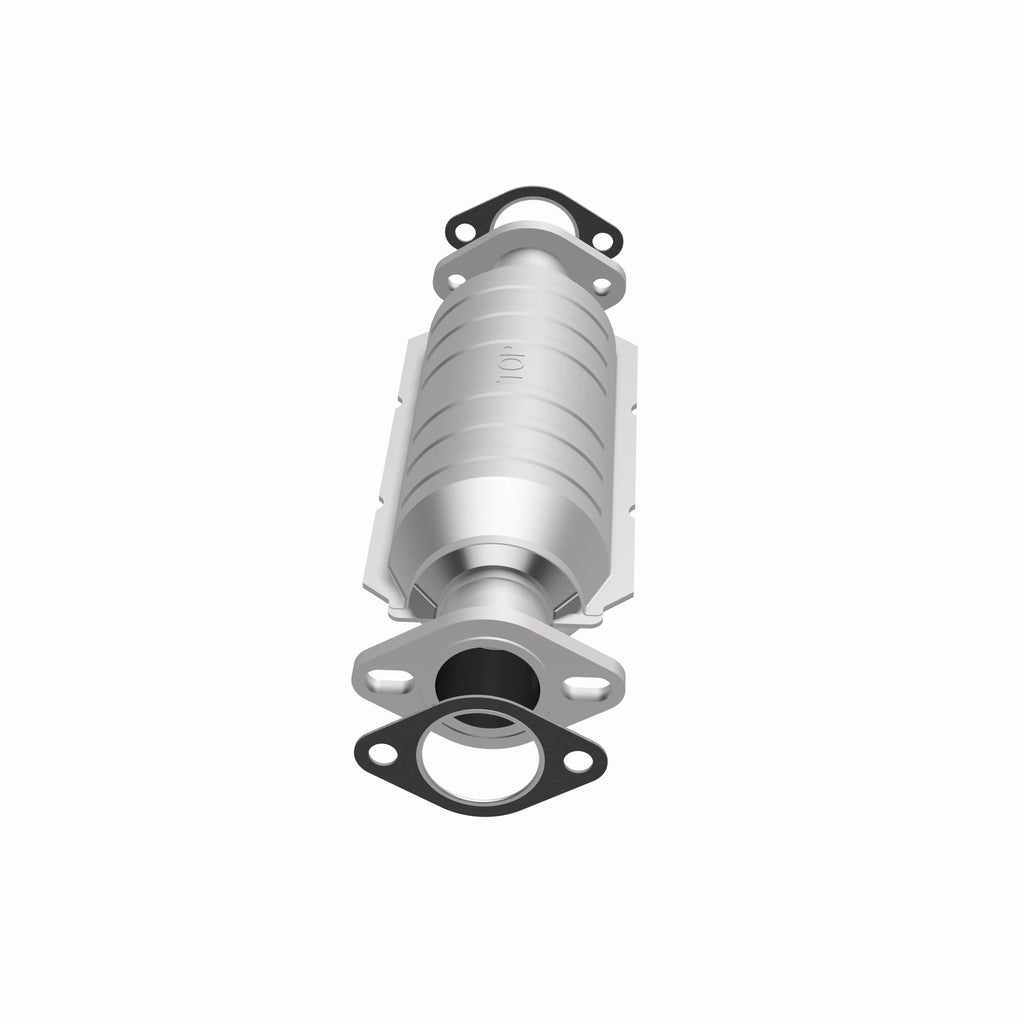 MagnaFlow Exhaust Products 23242 Standard Grade Direct-Fit Catalytic Converter for Select Dodge Colt, Dodge Raider, Dodge Ram 50, Eagle Summit, Mitsubishi Mighty Max, Mitsubishi Mirage, Mitsubishi Montero, Plymouth Colt