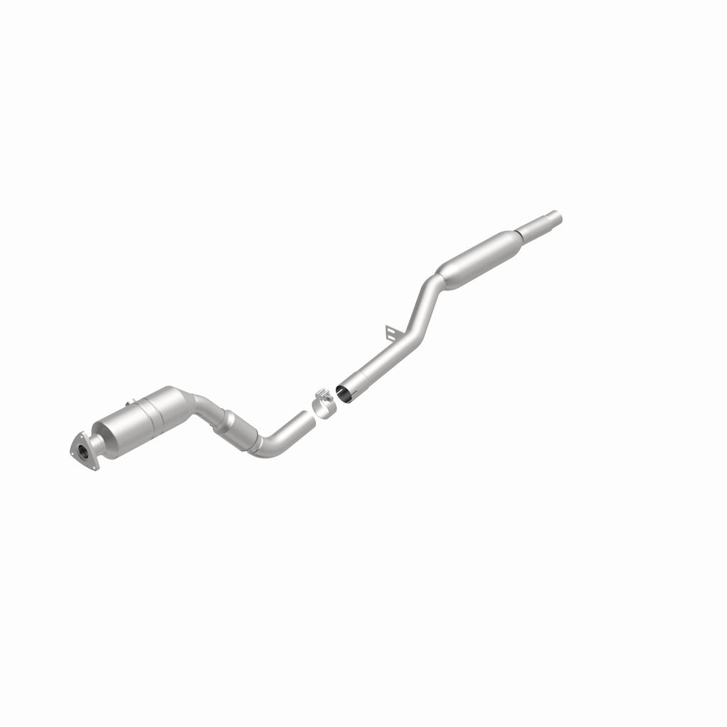 MagnaFlow Exhaust Products 5461132 California CARB Direct-Fit Catalytic Converter for Select Audi A6 Quattro