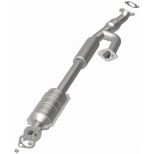 Load image into Gallery viewer, MagnaFlow Exhaust Products 49534 OEM Grade Direct-Fit Catalytic Converter for Select Hyundai Tiburon