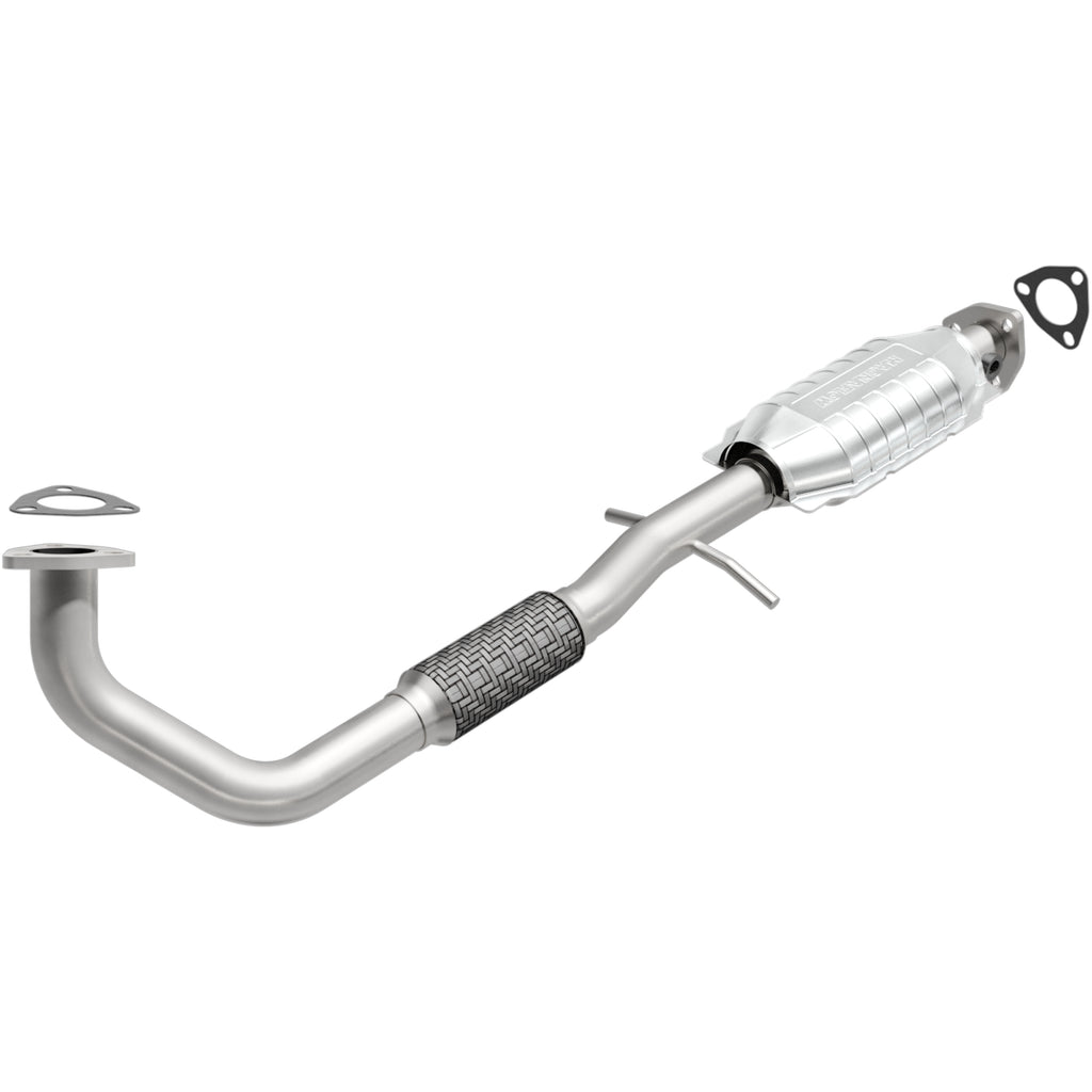 MagnaFlow Exhaust Products 24411 HM Grade Direct-Fit Catalytic Converter for Select Saturn SC2, Saturn SL2, Saturn SW2
