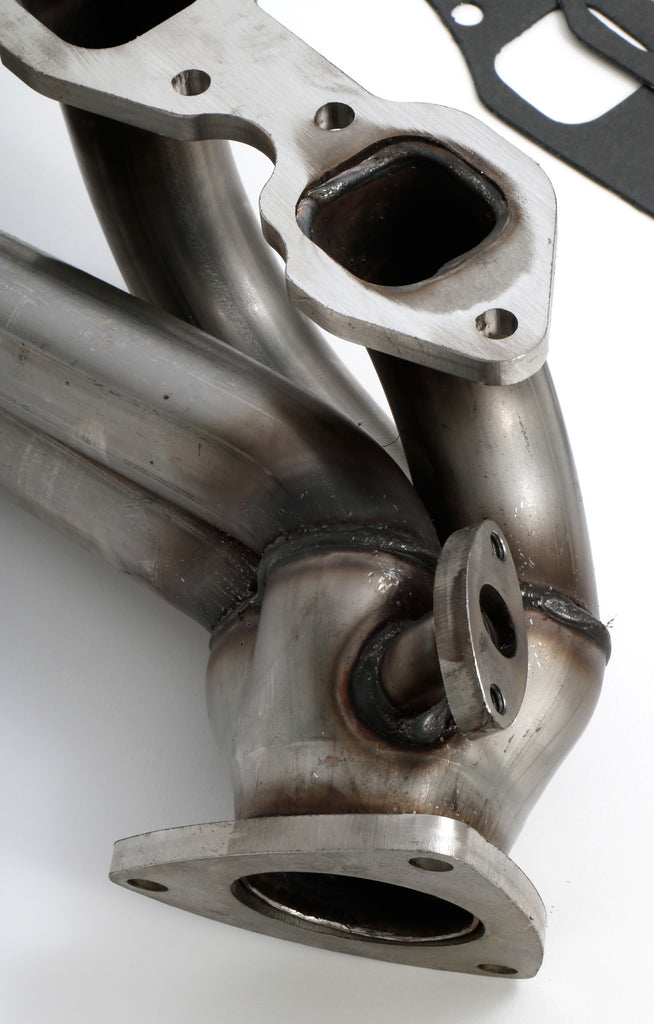 Hedman Hedders 62700 Stainless OE-Fit Headers For '01-06 2WD & 4WD GM Trucks w/8.1L for Select Chevrolet Avalanche 2500, Chevrolet Silverado HD, Chevrolet Silverado 3500, Chevrolet Suburban 2500, GMC Sierra HD, GMC Sierra 3500, GMC Yukon XL