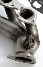 Load image into Gallery viewer, Hedman Hedders 62700 Stainless OE-Fit Headers For '01-06 2WD &amp; 4WD GM Trucks w/8.1L for Select Chevrolet Avalanche 2500, Chevrolet Silverado HD, Chevrolet Silverado 3500, Chevrolet Suburban 2500, GMC Sierra HD, GMC Sierra 3500, GMC Yukon XL