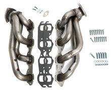 Load image into Gallery viewer, Hedman Hedders 62700 Stainless OE-Fit Headers For '01-06 2WD &amp; 4WD GM Trucks w/8.1L for Select Chevrolet Avalanche 2500, Chevrolet Silverado HD, Chevrolet Silverado 3500, Chevrolet Suburban 2500, GMC Sierra HD, GMC Sierra 3500, GMC Yukon XL