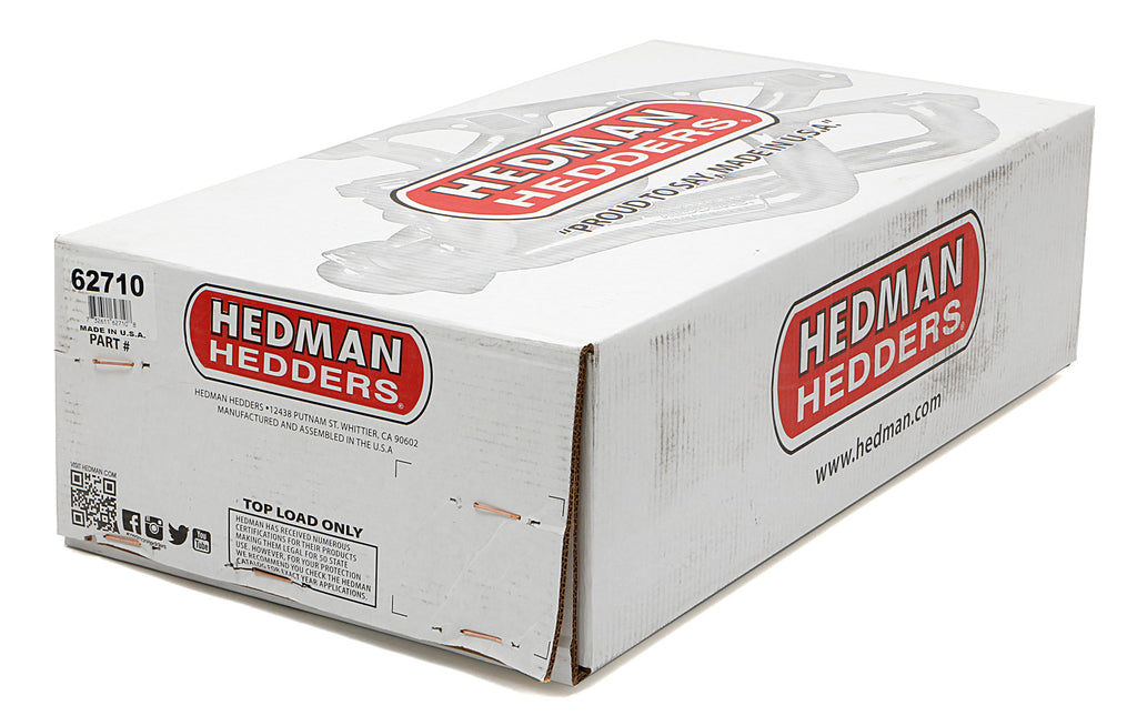 Hedman Hedders 62710 Stainless LS Swap Headers For 67-69 Camaro/FB, 68-74 Nova for Select Chevrolet Camaro, Chevrolet Chevy II