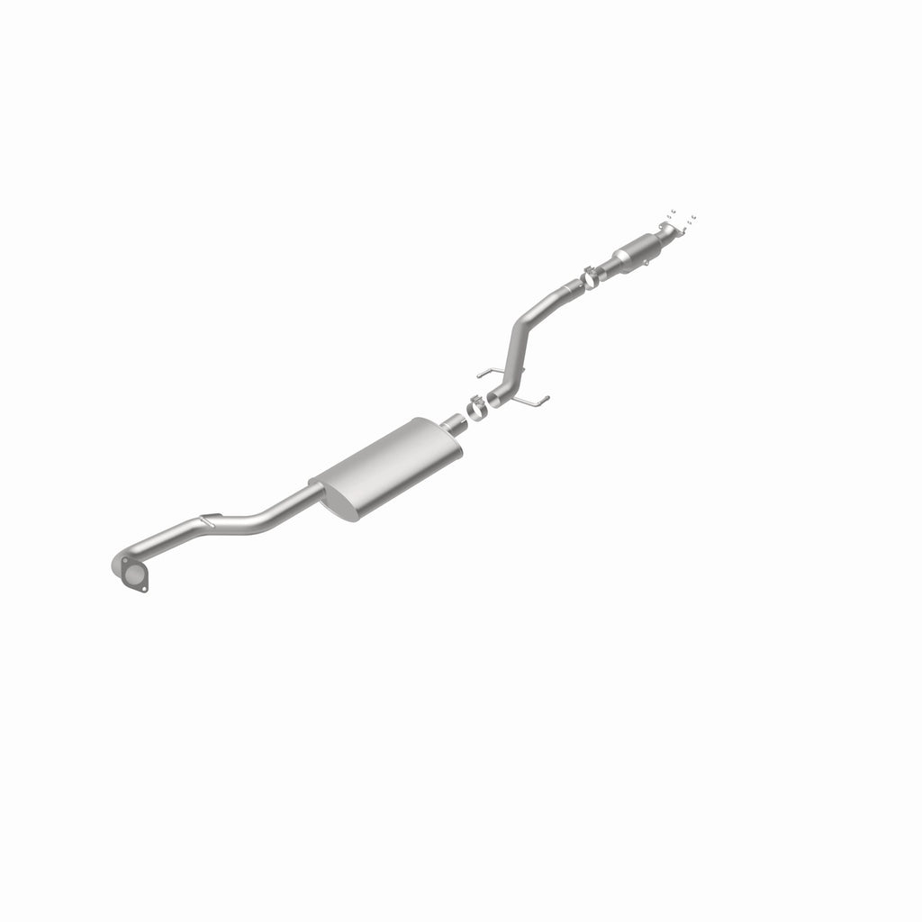MagnaFlow Exhaust Products 52826 OEM Grade Direct-Fit Catalytic Converter for Select Hyundai Santa Fe Sport
