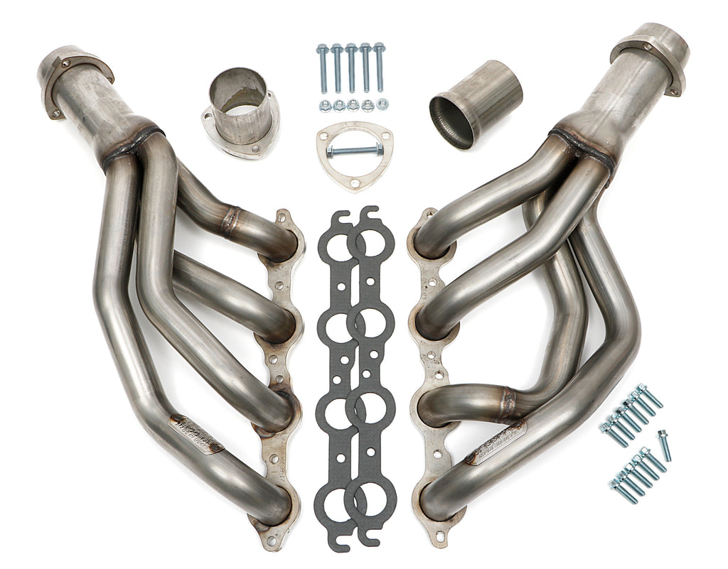 Hedman Hedders 62710 Stainless LS Swap Headers For 67-69 Camaro/FB, 68-74 Nova for Select Chevrolet Camaro, Chevrolet Chevy II