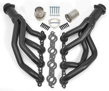 Load image into Gallery viewer, Hedman Hedders 62713 Black Stainless LS Swap Headers For 67-69 Camaro/FB, 68-74 Nova for Select Chevrolet Camaro, Chevrolet Chevy II