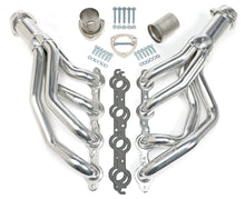 Load image into Gallery viewer, Hedman Hedders 62716 Silver Stainless LS Swap Headers For 67-69 Camaro/FB, 68-74 Nova for Select Chevrolet Camaro, Chevrolet Chevy II
